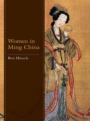 cover image of Women in Ming China